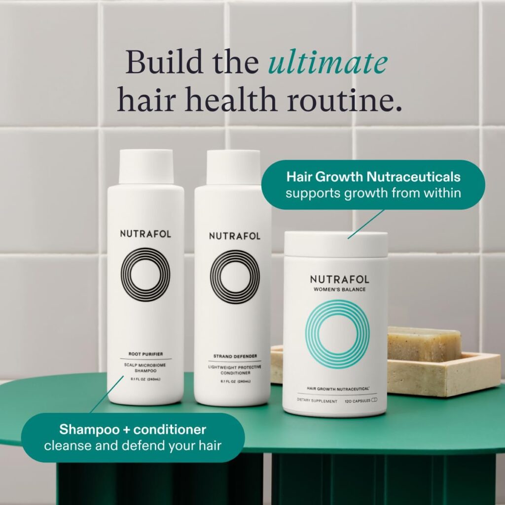 Hair Growth Supplements