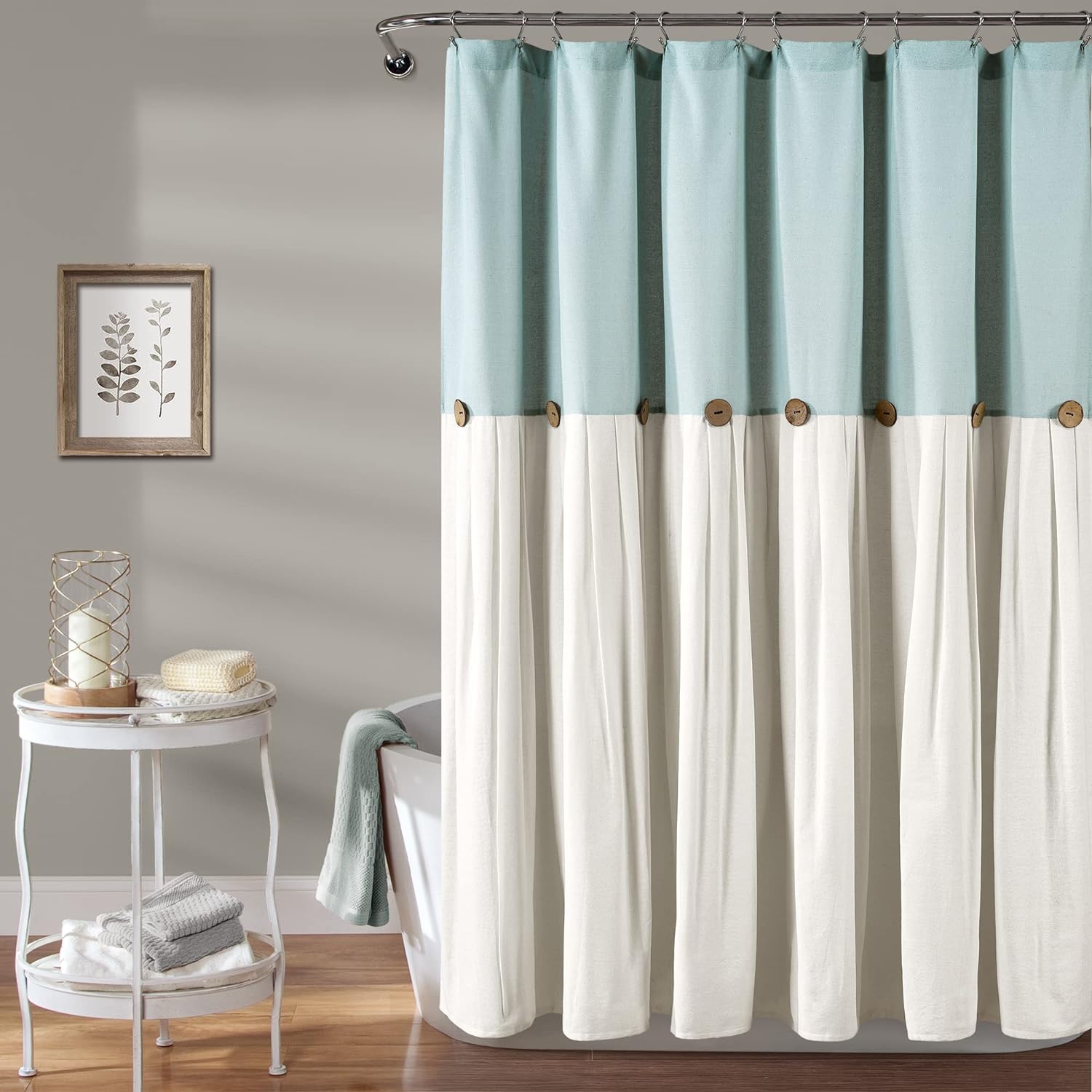 Shower Curtain
