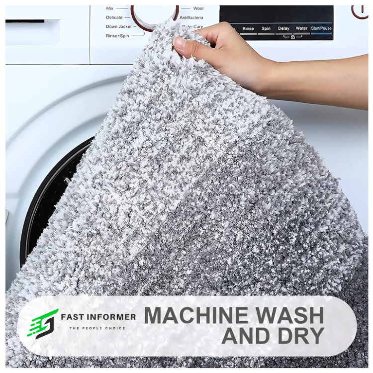Bathroom Rug Mat 2024