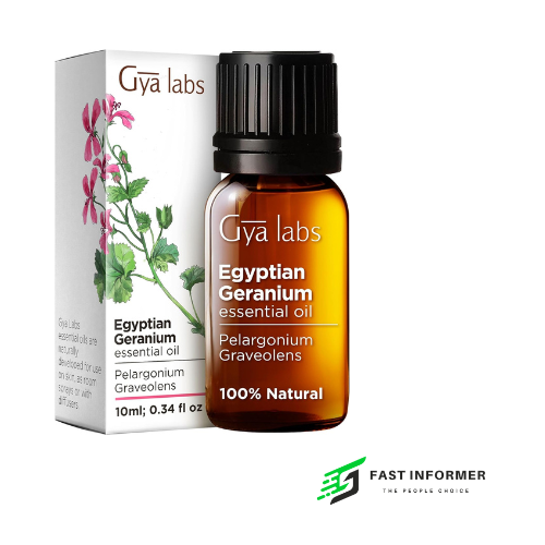 Geranium Essential Oil
